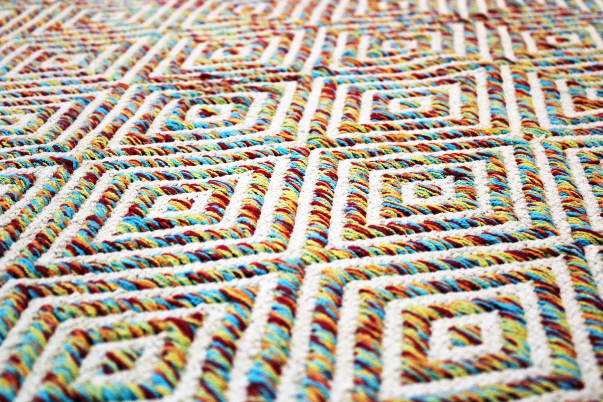 Teppich Aperitif 310 Multi 120 cm x 170 cm