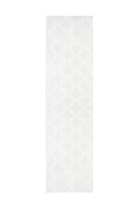 Teppich Monroe 100 Weiß 200 cm x 290 cm
