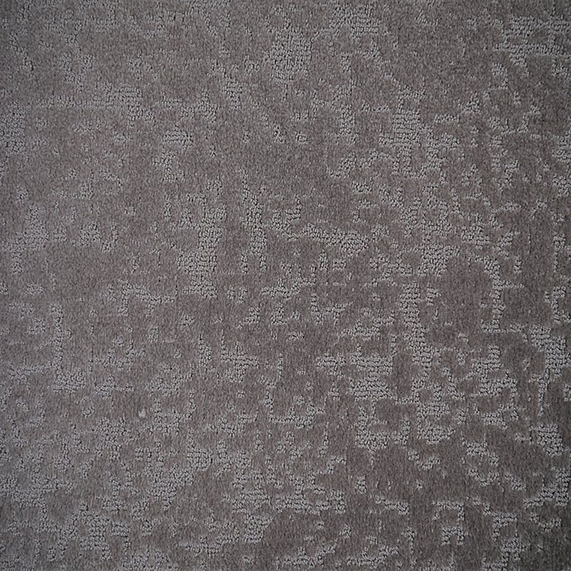 Teppichfliesen 25 x 100 cm selbsthaftend INFLOOR-GIRLOON Cascade-MO Braun 720 gemustert