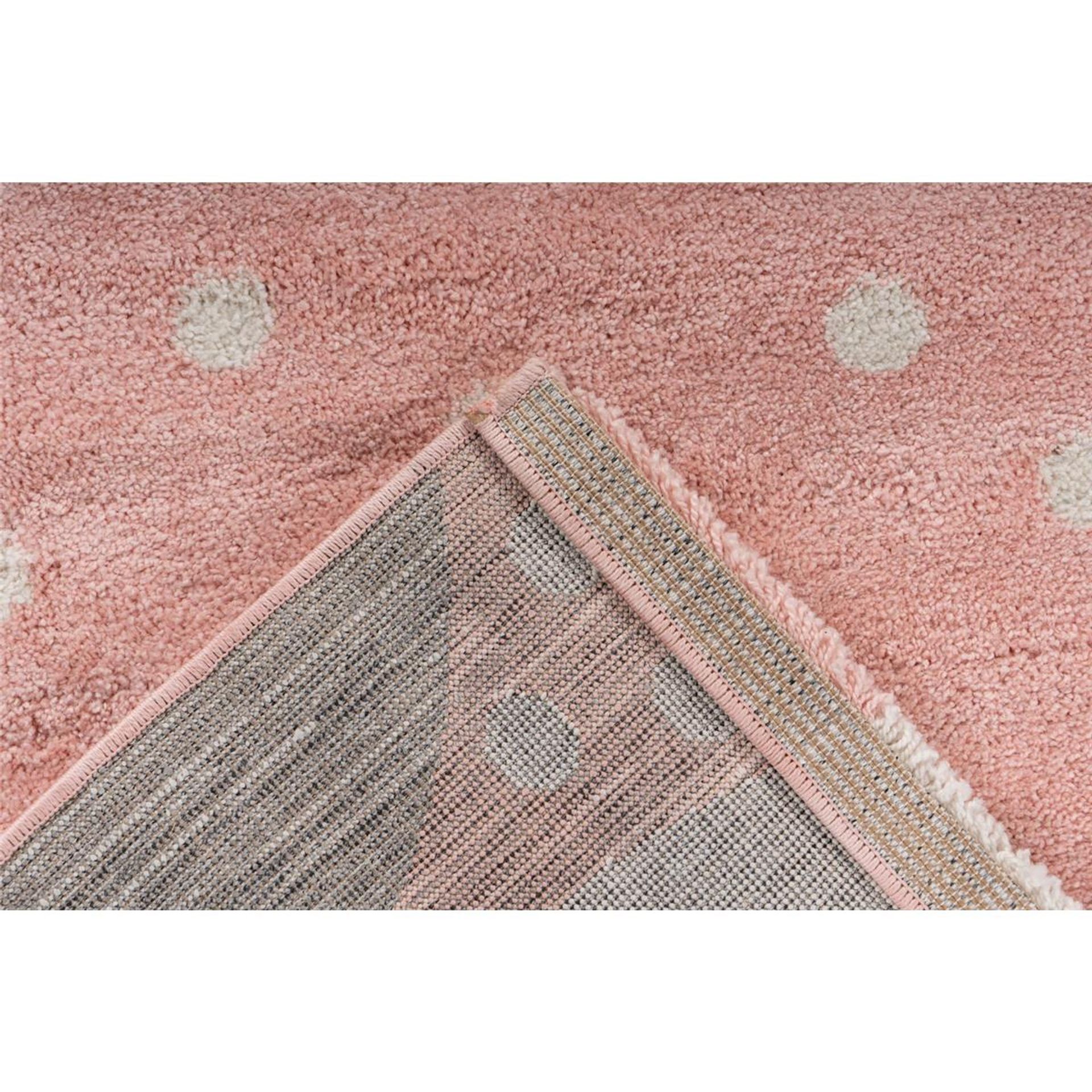 Teppich Australia - Caiguna Rosa 80 cm x 150 cm