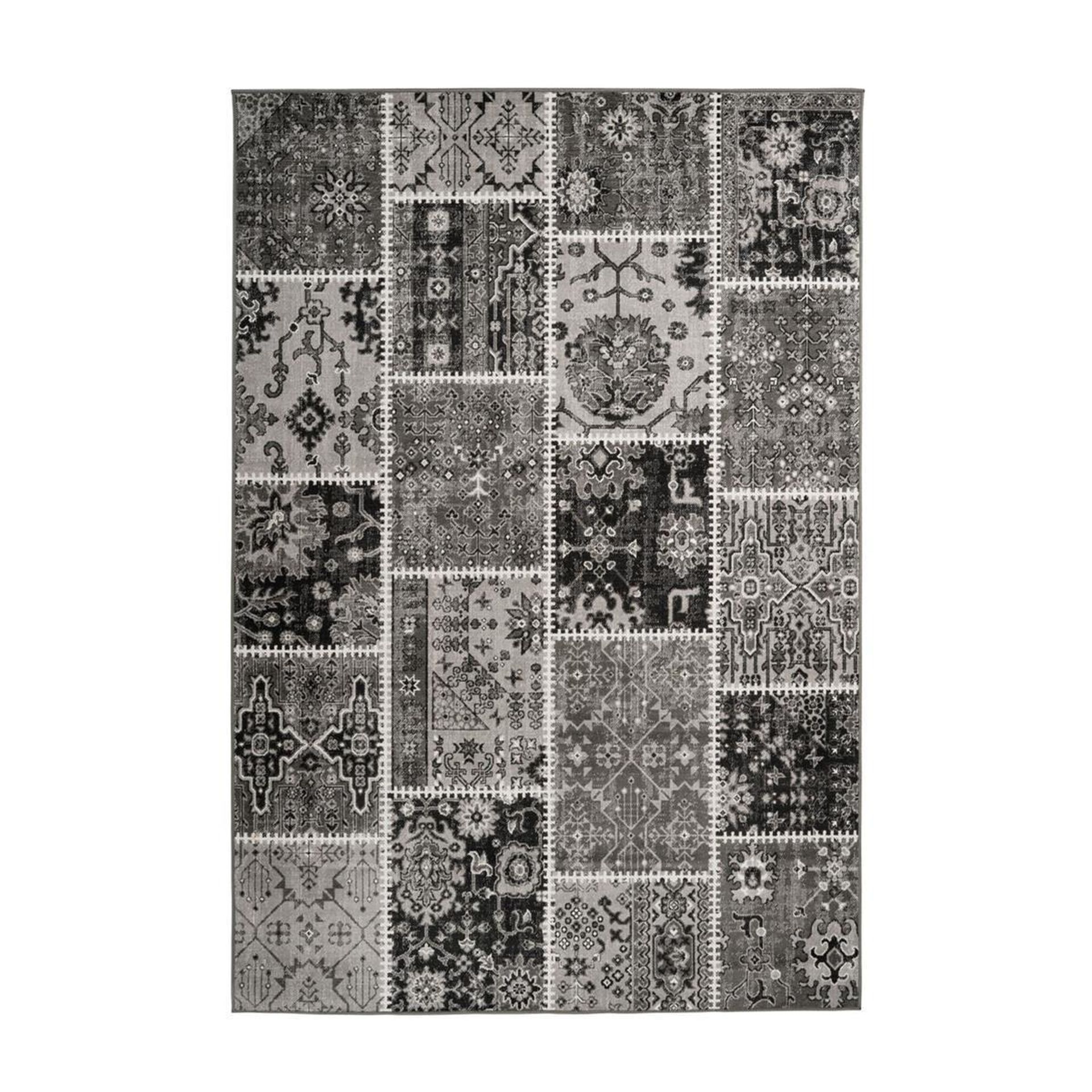 Teppich Ariya 425 Grau 160 cm x 230 cm