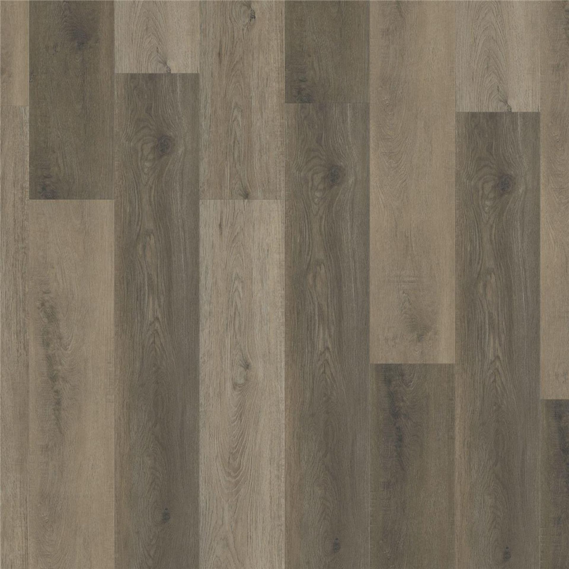 Designboden Cascade Oak SMOKED Planke 121,3 cm x 17,8 cm - Nutzschichtdicke 0,30 mm