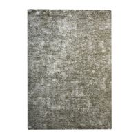 Teppich Etna 110 Silber / Oliv 80 cm x 150 cm