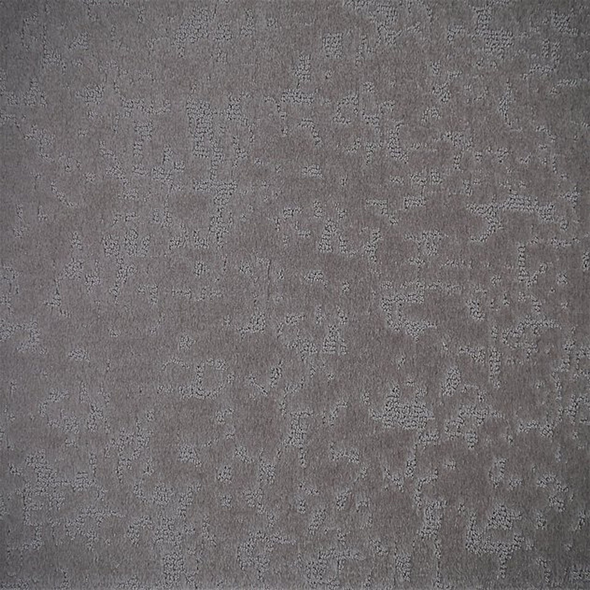 Teppichfliesen 25 x 100 cm selbsthaftend INFLOOR-GIRLOON Cascade-MO Weiß 850 gemustert