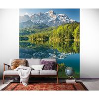 Vlies Fototapete - Beautiful Germany - Größe 200 x 250 cm