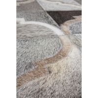 Teppich Lavish 310 Grau 80 cm x 150 cm