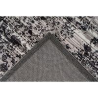 Teppich Saphira 500 Grau 80 cm x 150 cm