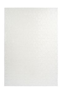 Teppich Vivica 125 Weiß 120 cm x 160 cm