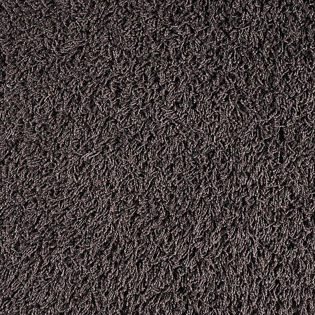 Teppichboden Infloor-Girloon Cottel Shag/Langflor Grau 745 meliert - Rollenbreite 200 cm