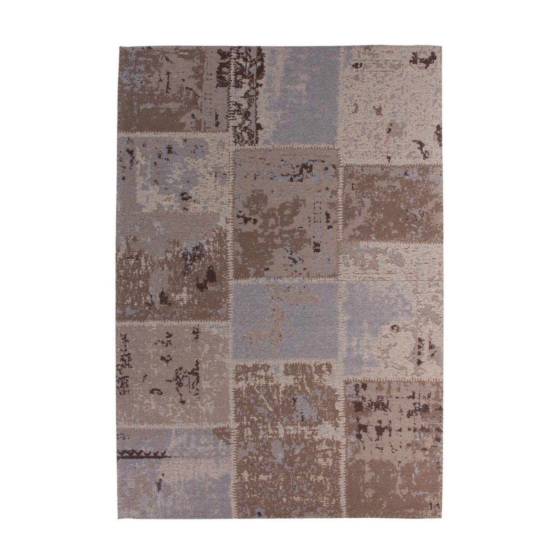 Teppich Matrix 110 Beige / Braun 200 cm x 290 cm