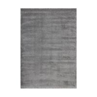 Teppich Saint Lucia - Castries Silber 160 cm x 230 cm