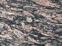 Konsolentisch Marmor Marseille EDE-04 Braun/Schwarz Marmor/Metall B/H/T: 32 cm 85 cm 120 cm