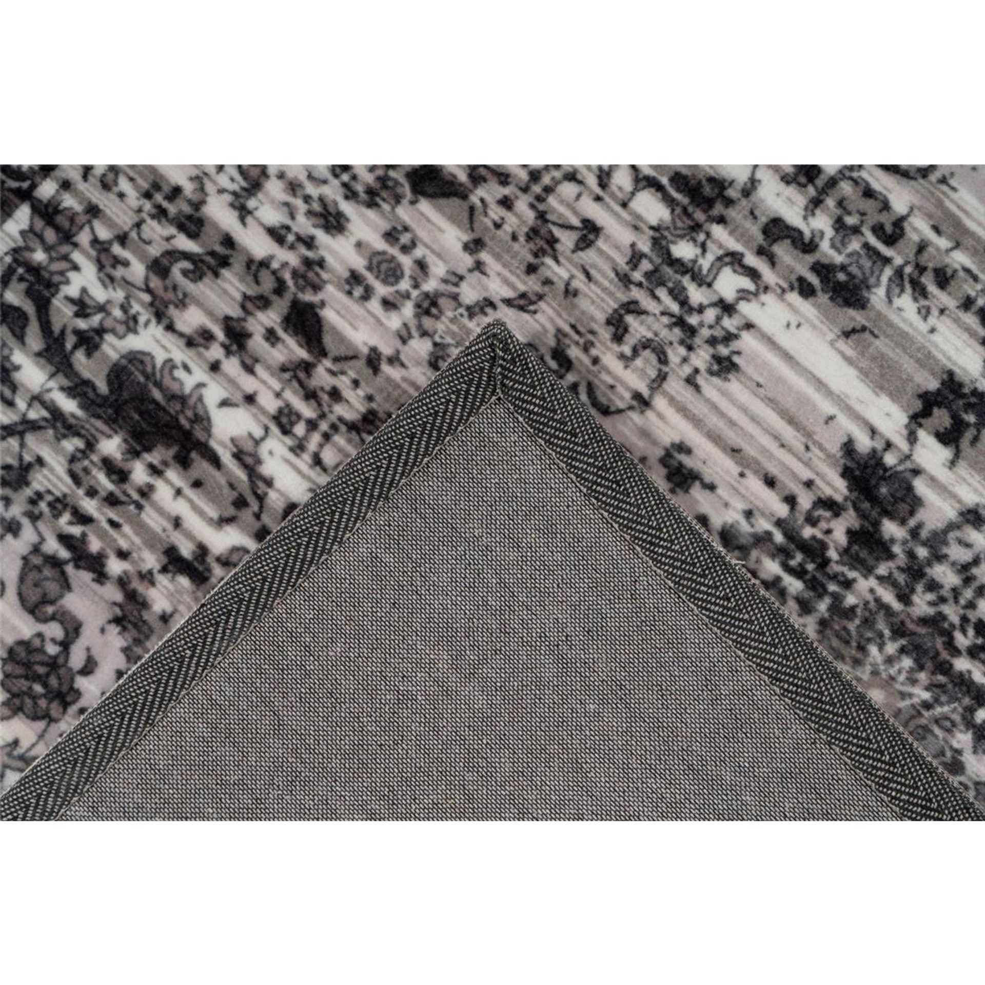 Teppich Saphira 500 Grau 120 cm  x 170 cm