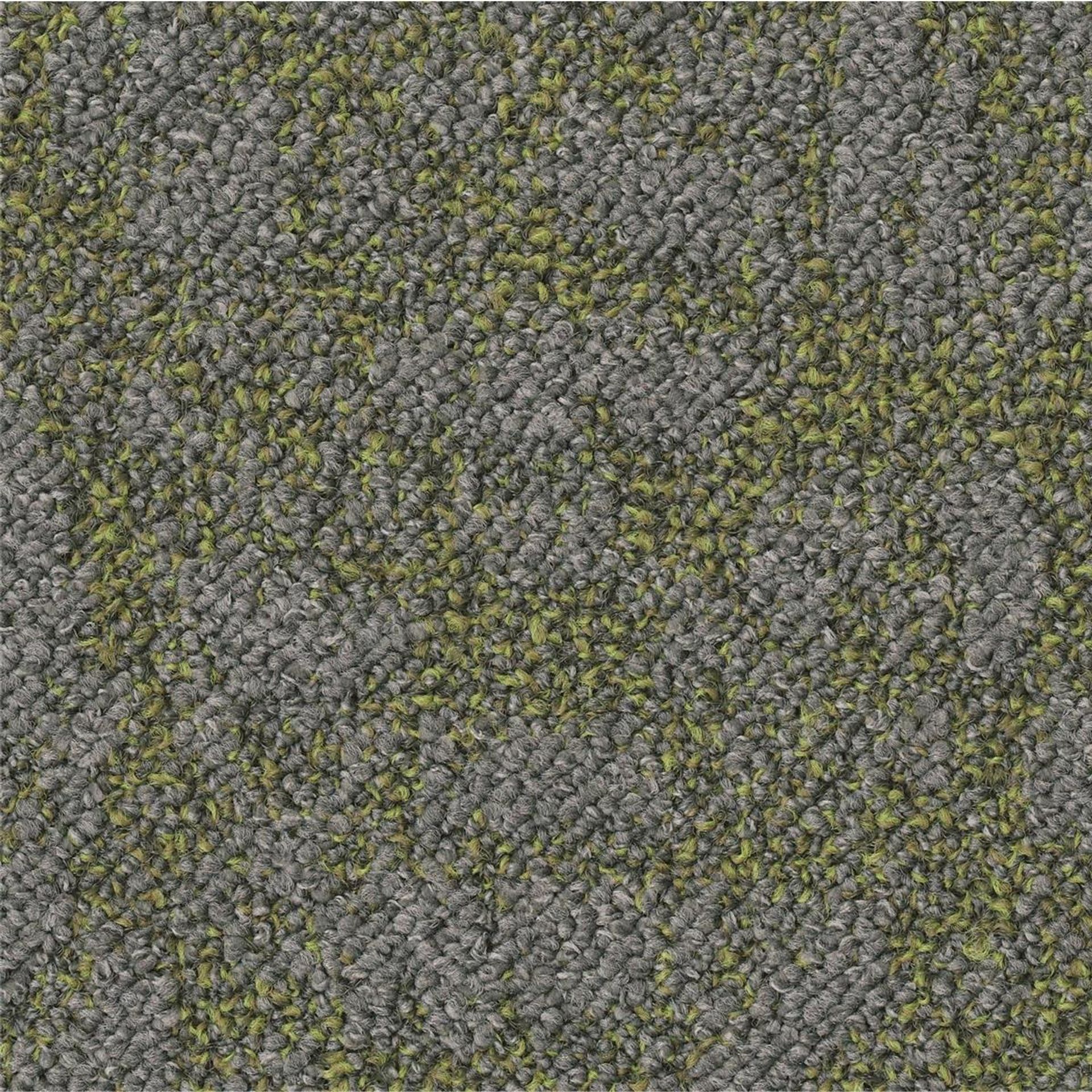Teppichfliesen 50 x 50 cm Schlinge strukturiert AirMaster Salina Gold AB46 9514 Grau Organisch