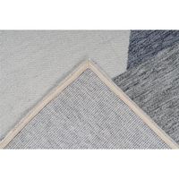 Teppich Yoga 400 Grau / Creme 160 cm x 230 cm