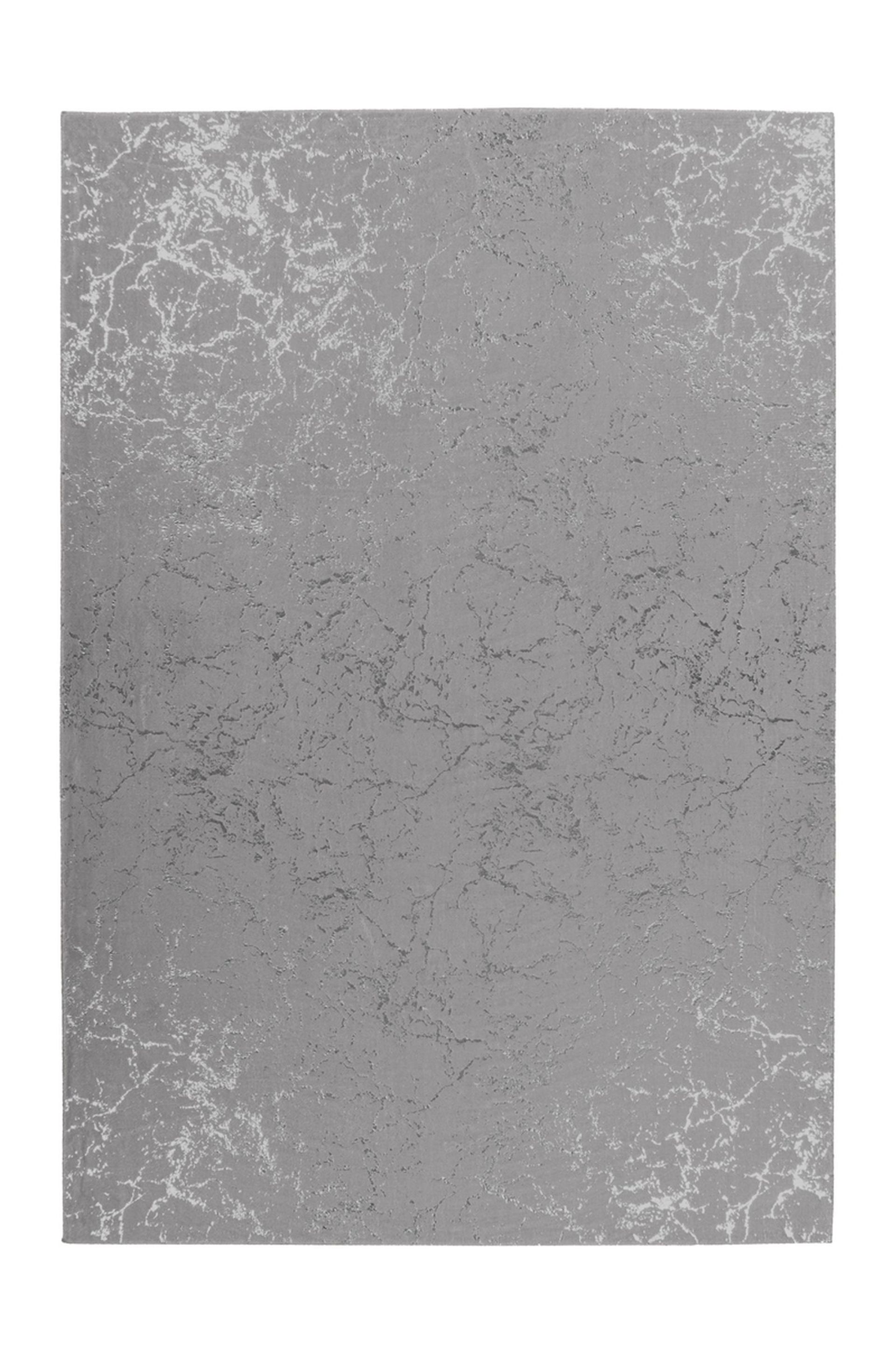 Teppich Bijou 225 Taupe / Silber 200 cm x 290 cm