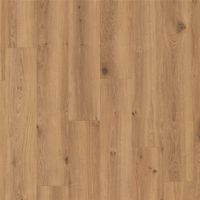 Designboden NATURALS-Creek Oak-Brown Planke 120 cm x 20 cm - Nutzschichtdicke 0,55 mm