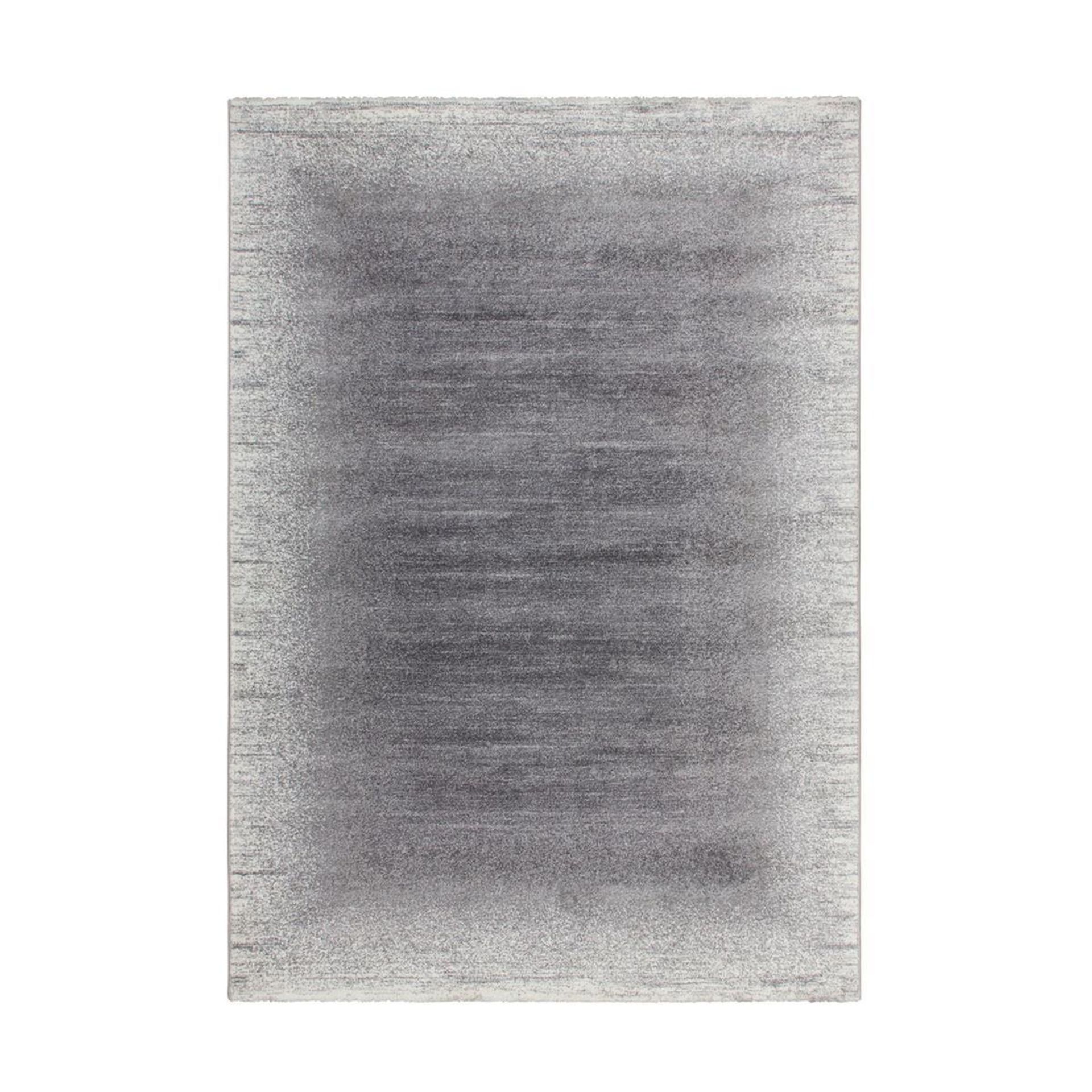 Teppich Falkland - Stanley Silber 160 cm x 230 cm