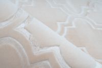 Teppich Monroe 100 Creme 120 cm x 170 cm
