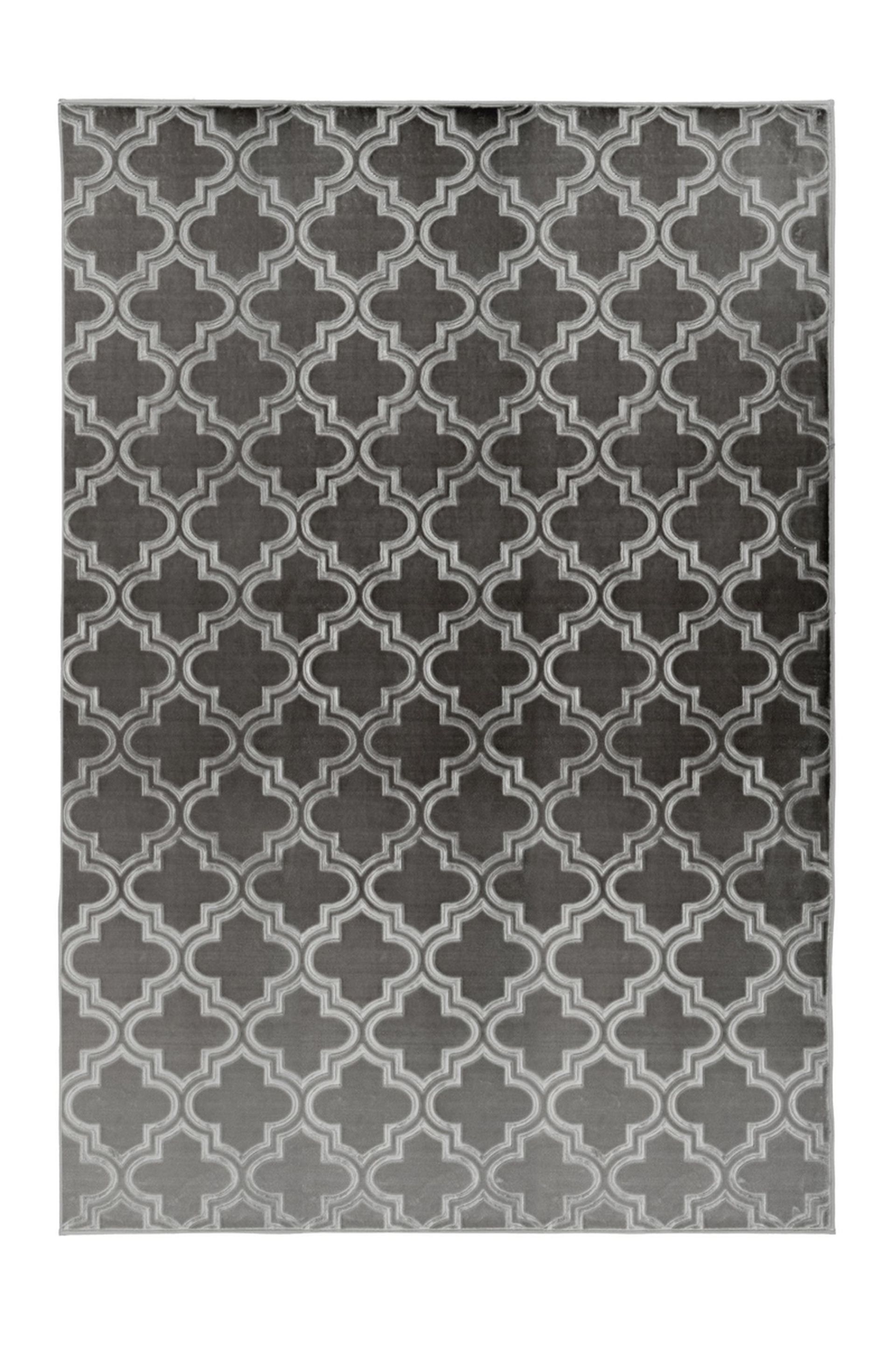 Teppich Monroe 100 Anthrazit 80 cm x 300 cm