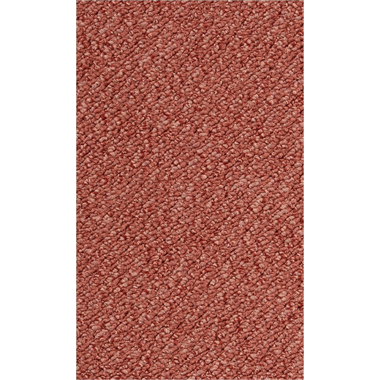 Teppichboden Vorwerk Passion 1093 TRAFFIC Schlinge Rot 1N98 - Rollenbreite 500 cm