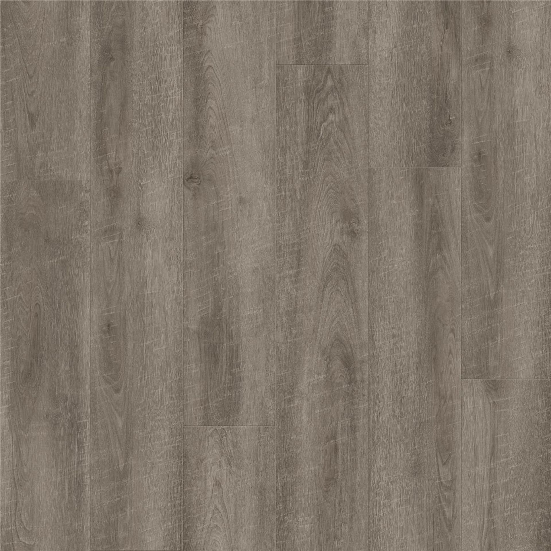 Designboden CLASSICS-Antik Oak-Dark grey Planke 121,1 cm x 19,05 cm - Nutzschichtdicke 0,30 mm