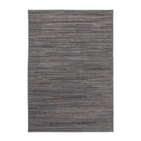 Teppich Indonesia - Bali Grau 80 cm x 230 cm