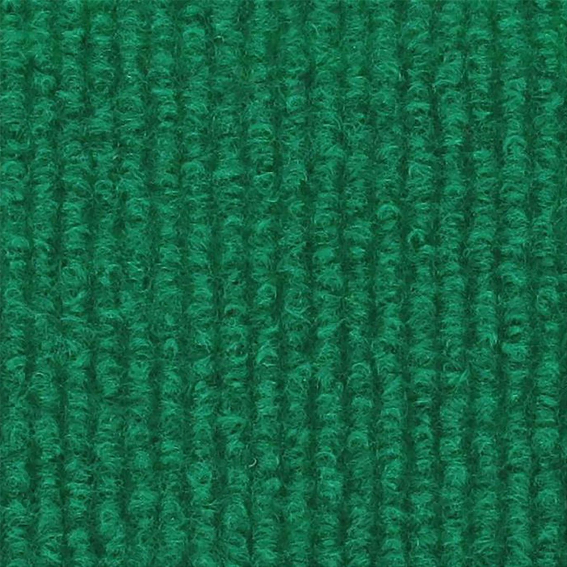 Messeboden Rips-Nadelvlies EXPOLINE Mid Green 0901 100qm ohne Schutzfolie - Rollenbreite 200 cm