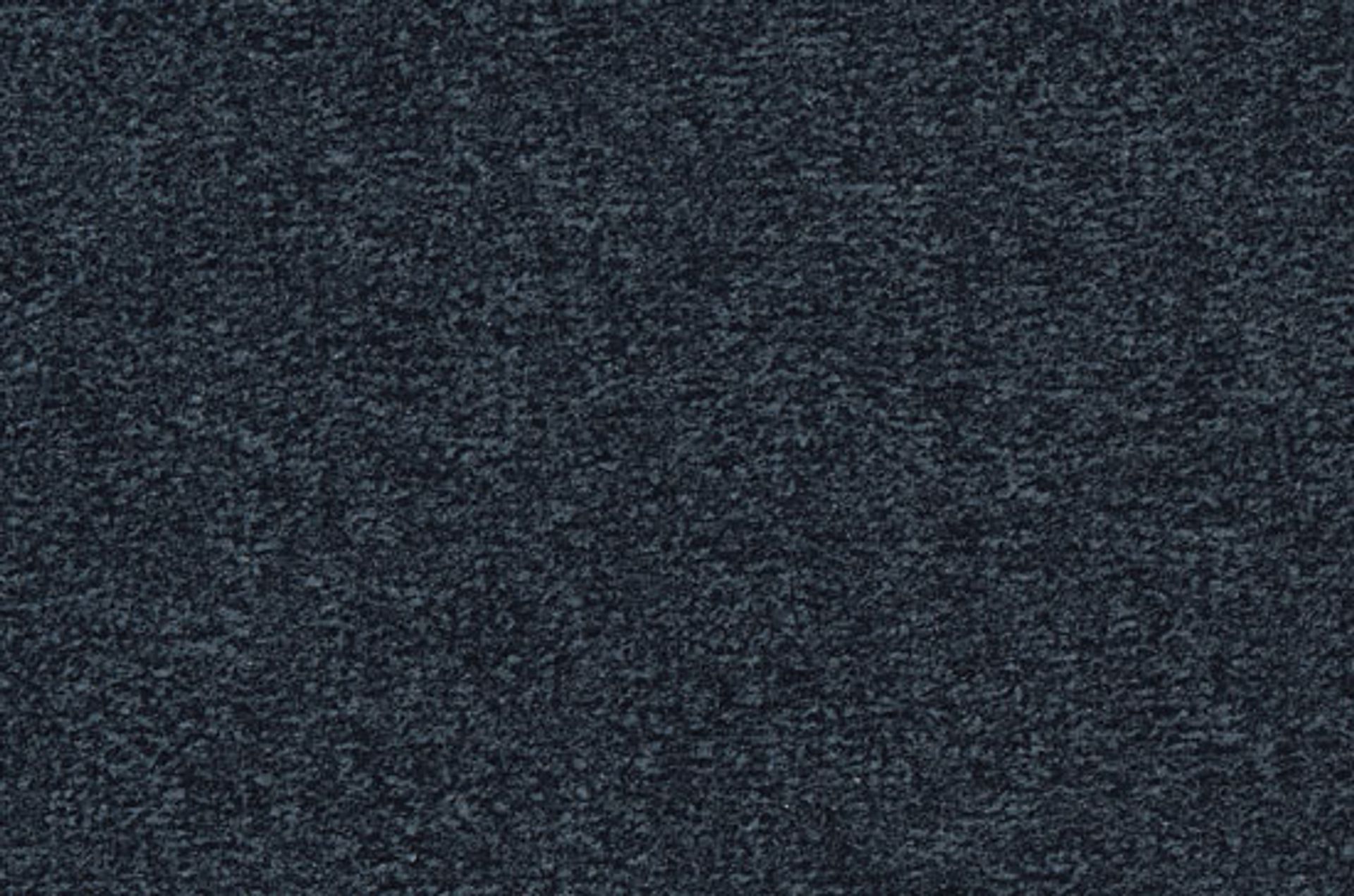 Teppichboden Vorwerk Superior 1013 VARIA Velours Blau 3L67 - Rollenbreite 400 cm