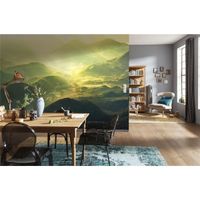 Vlies Fototapete - The Shire - Größe 200 x 150 cm