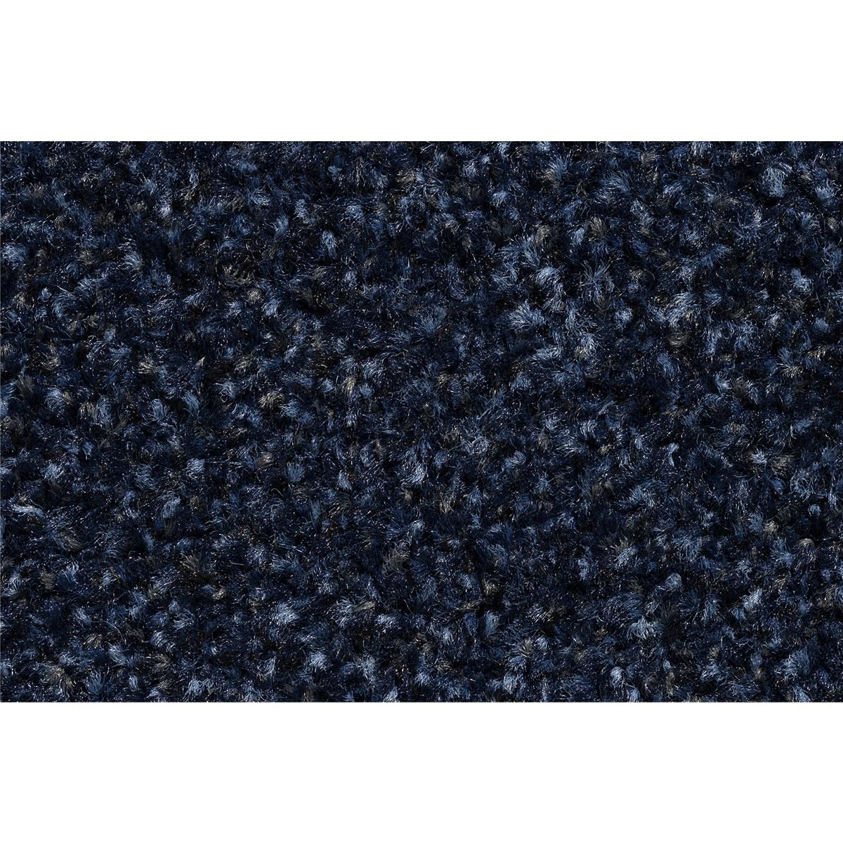 Sauberlauf Innen Portal 011 cobalt blue - Rollenbreite 130 cm