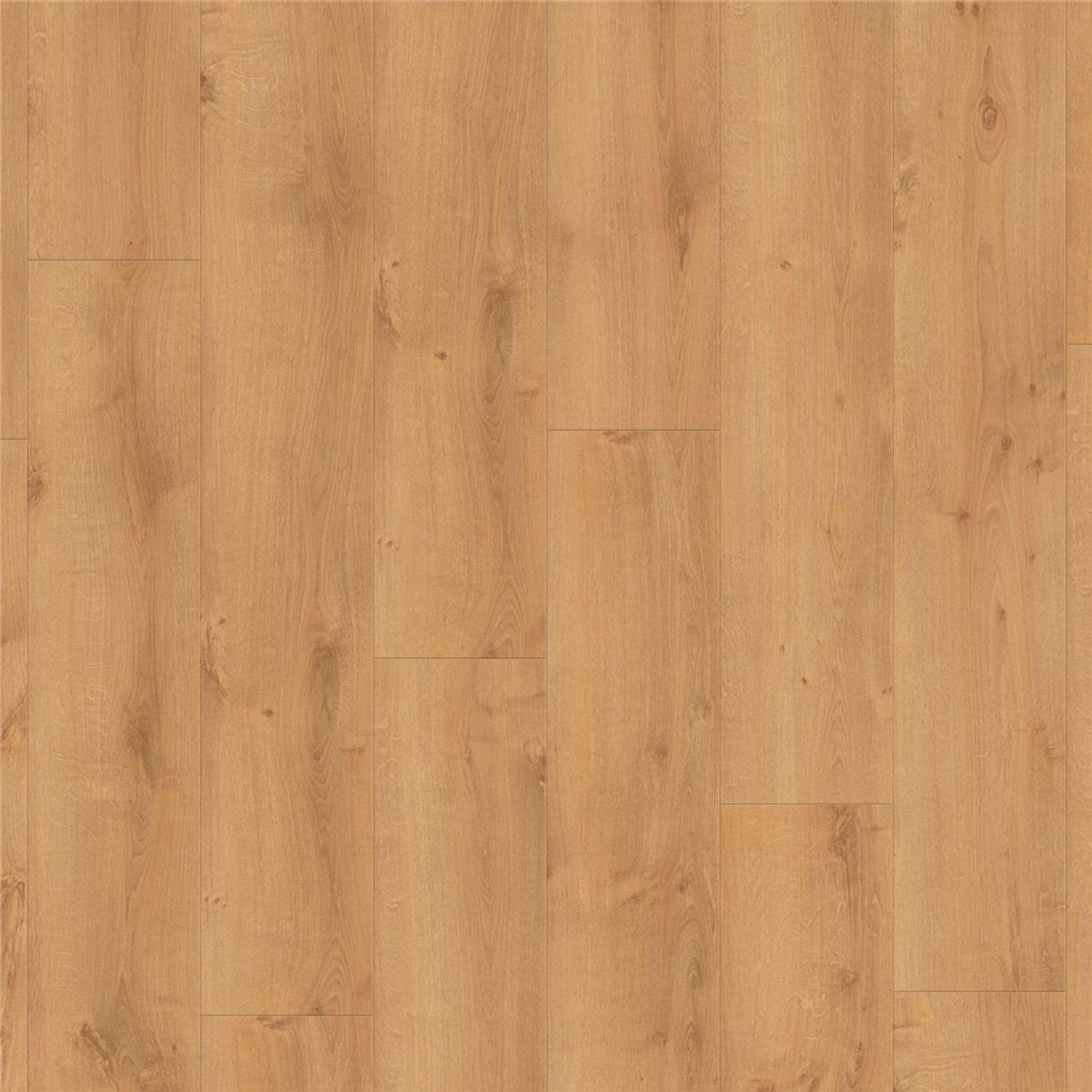 Designboden Rustic Oak WARM NATURAL Planke 120 cm x 20 cm - Nutzschichtdicke 0,40 mm