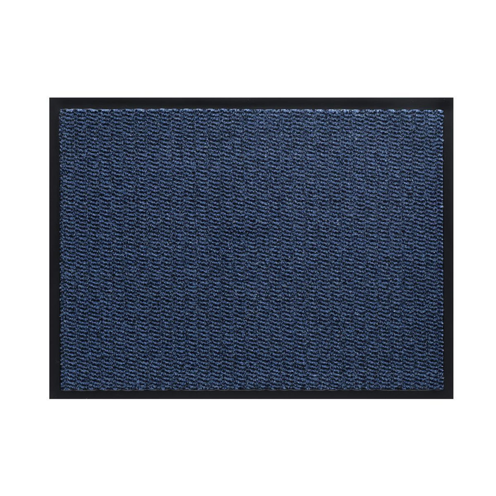 Sauberlauf Innen Spectrum 010 blue - Rollenbreite 200 cm