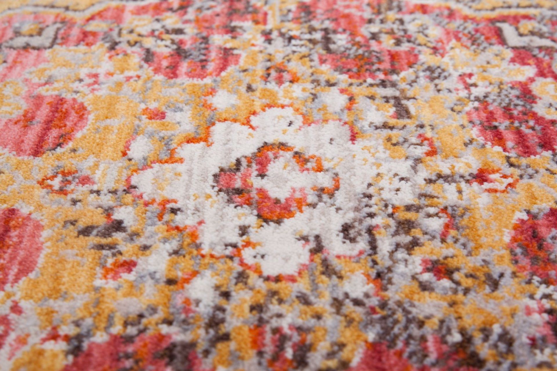 Teppich Tibet - Nagqu Multi 160 cm x 230 cm