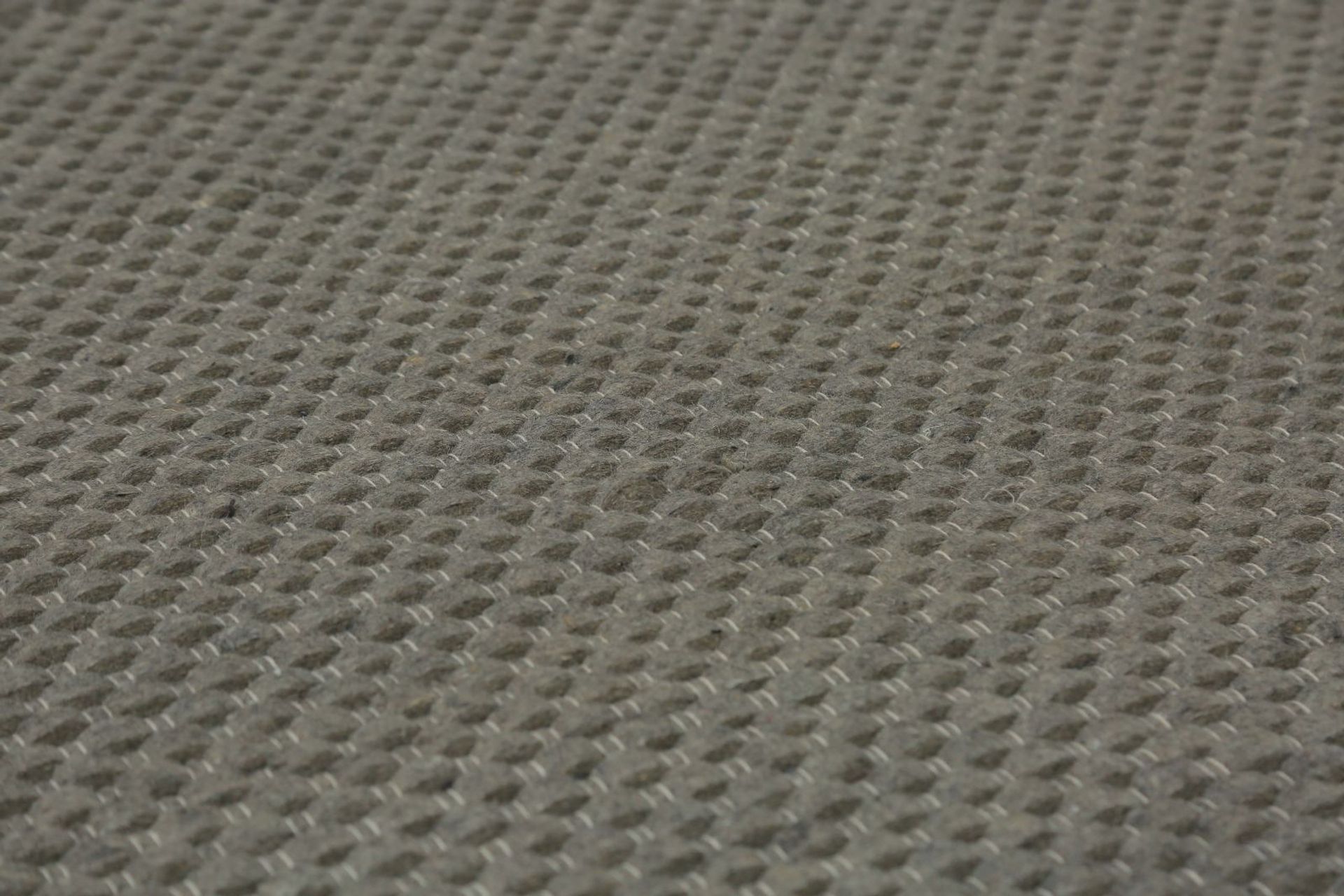 Teppich Fancy 110 Grau 80 cm x 150 cm