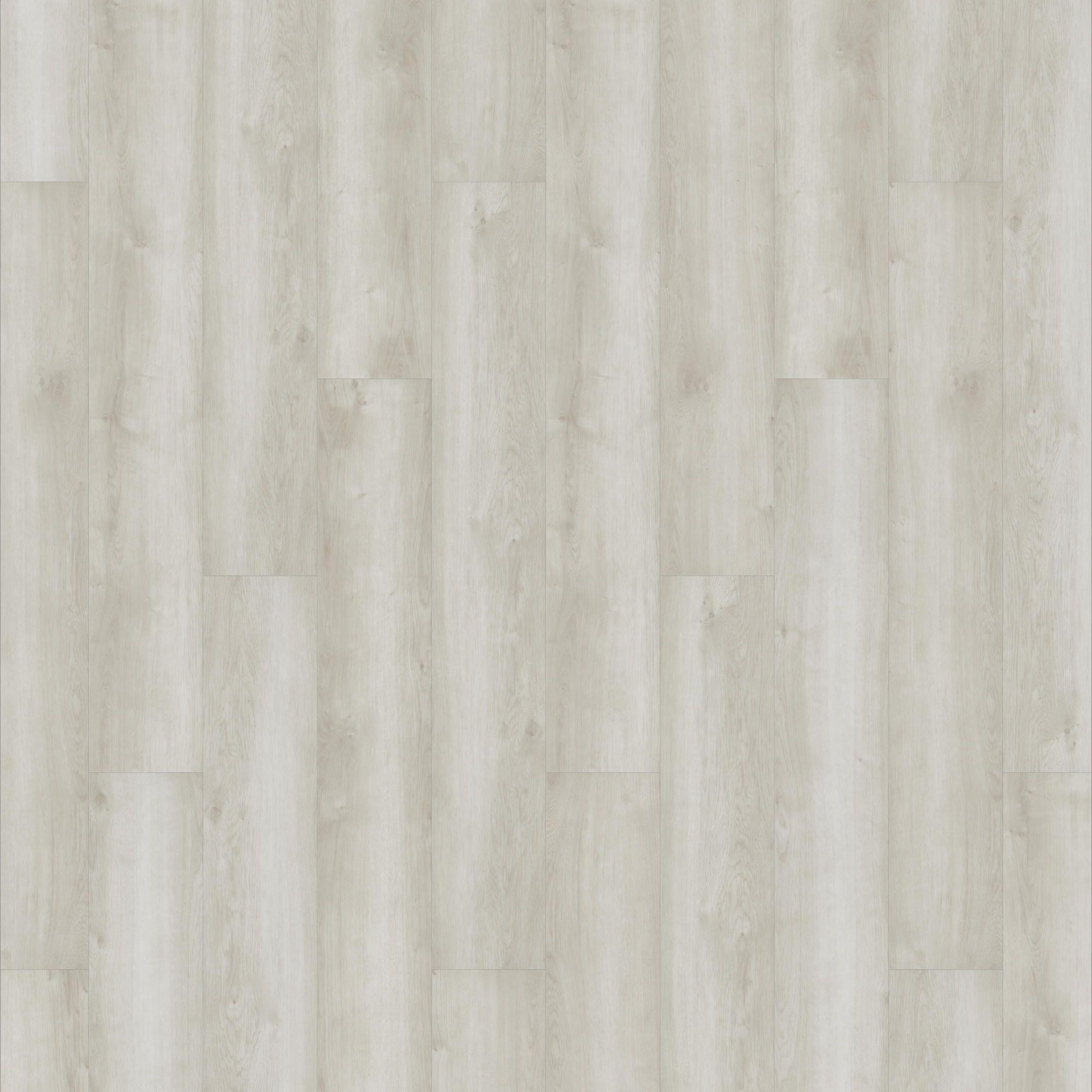 Designboden Stylish Oak WHITE Planke 121,3 cm x 17,6 cm - Nutzschichtdicke 0,55 mm