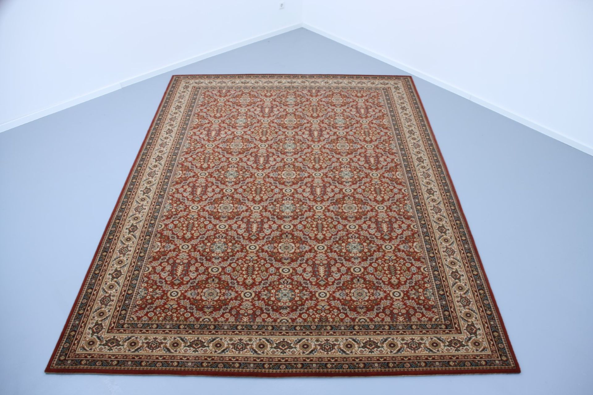 Perser Teppich Kalif Musa 250 cm x 350 cm