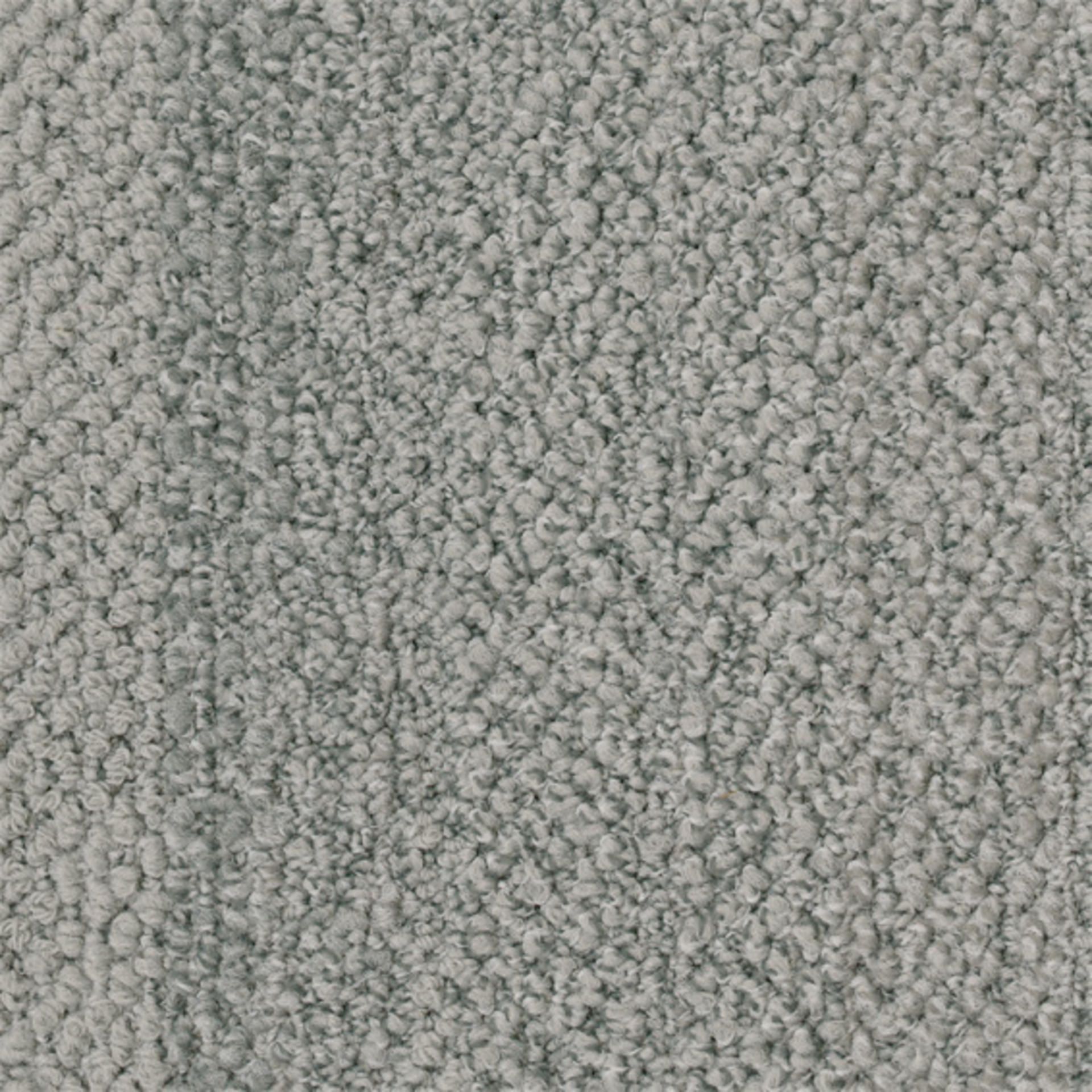 Teppichfliesen 50 x 50 cm Schlinge strukturiert Marvel AB49 9097 Grau Organisch