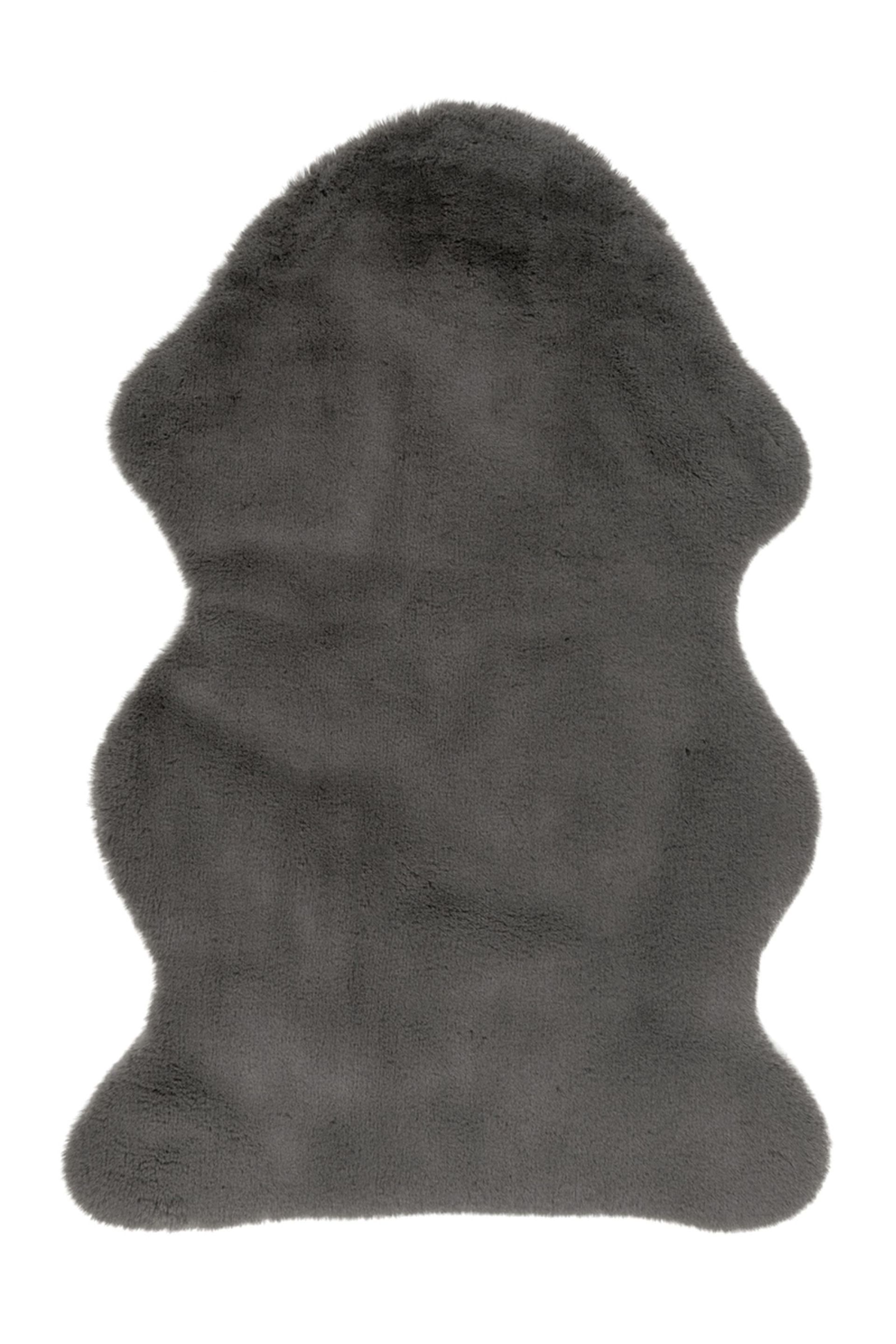 Teppich Estonia - Kunda Grau 60 cm x 90 cm