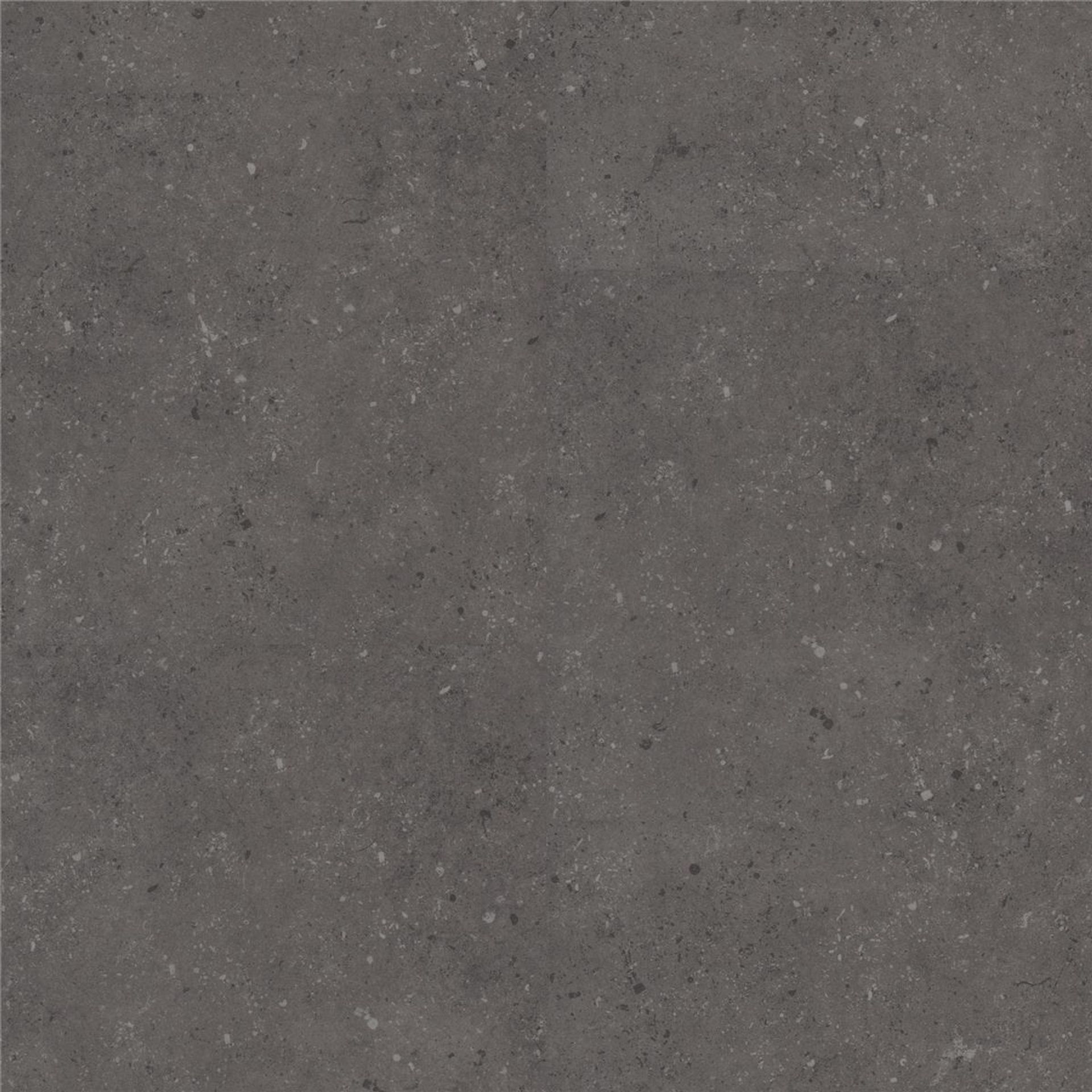 Designboden Modern Terrazzo BLACK Fliese 60 cm x 60 cm - Nutzschichtdicke 0,55 mm