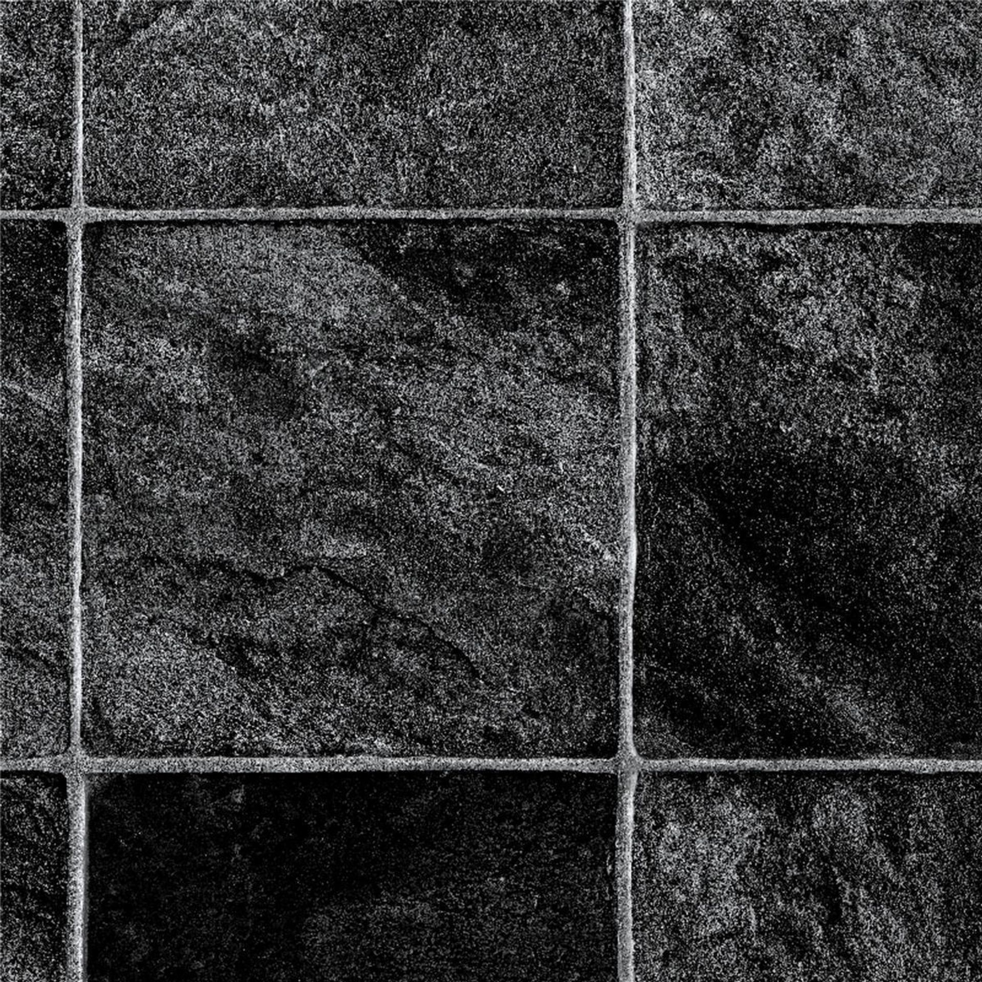 Vinylboden Granit ALU BLACK IZMIR-TB15 B:400cm