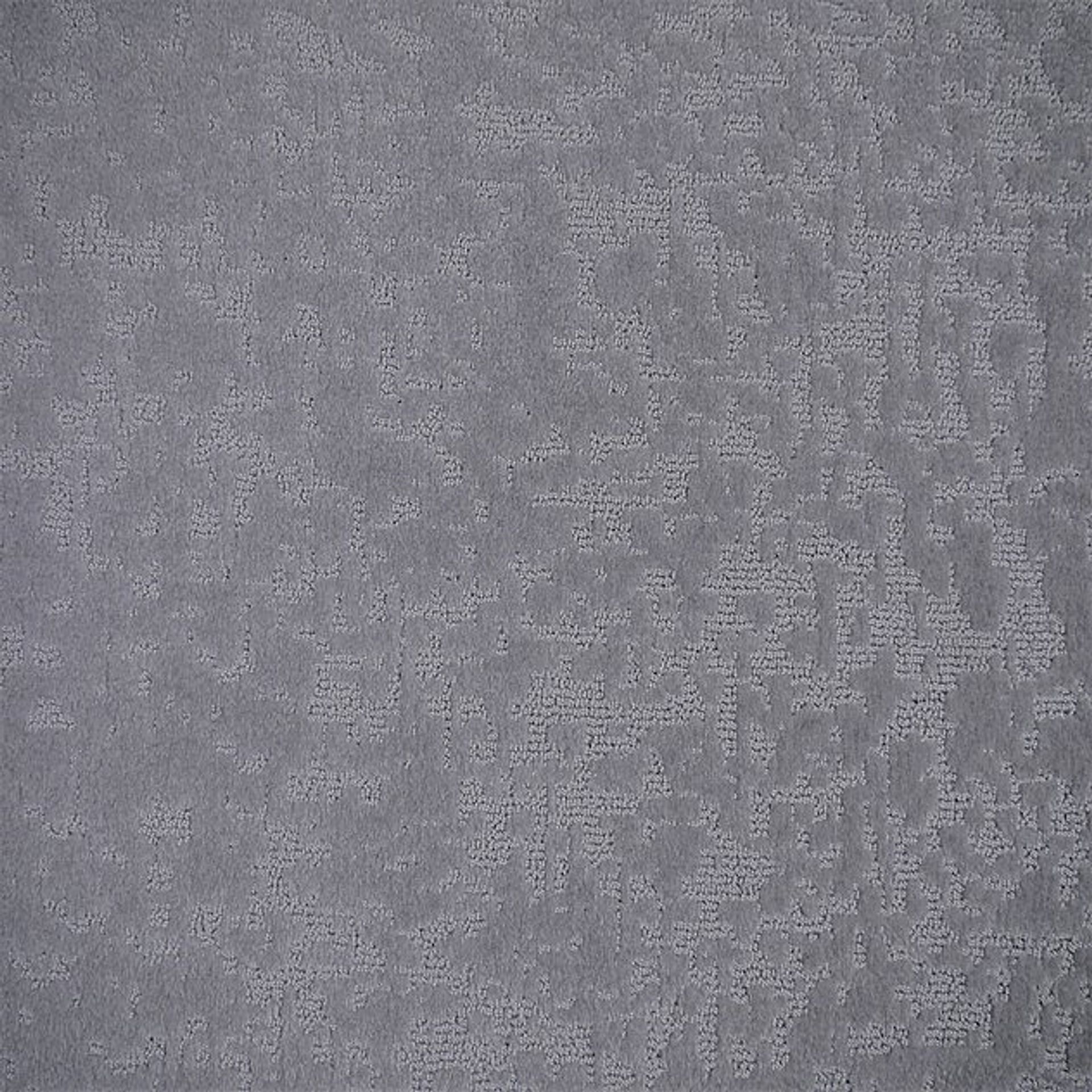 Teppichboden Infloor-Girloon Cascade Level-Cut-Loop Grau 520 gemustert - Rollenbreite 400 cm