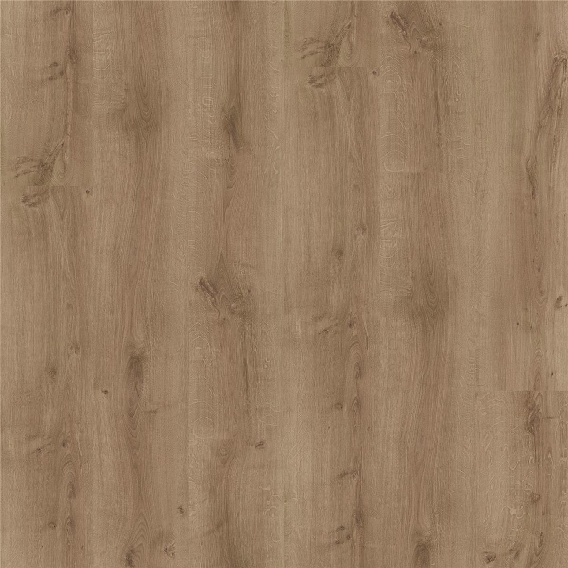 Designboden Rustic Oak BROWN Planke 120 cm x 20 cm - Nutzschichtdicke 0,40 mm