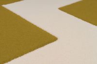 Teppich Manolya 2095 Elfenbein / Gold 160 cm x 230 cm