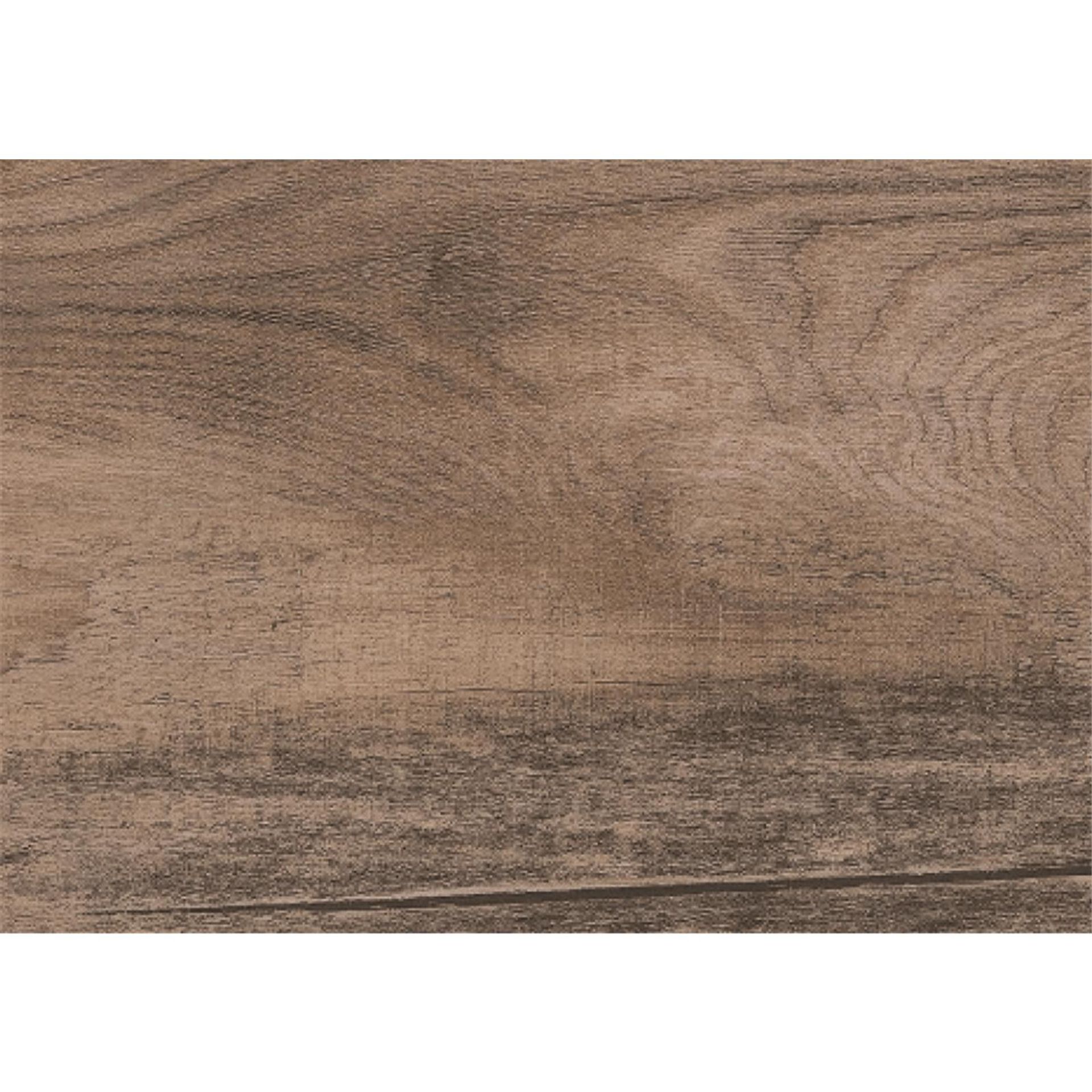 Designvinylboden zum Klicken Vinylan HDF Eiche burgund Planke 123,5 cm x 23 cm  - Nutzschichtdicke 0,3 mm