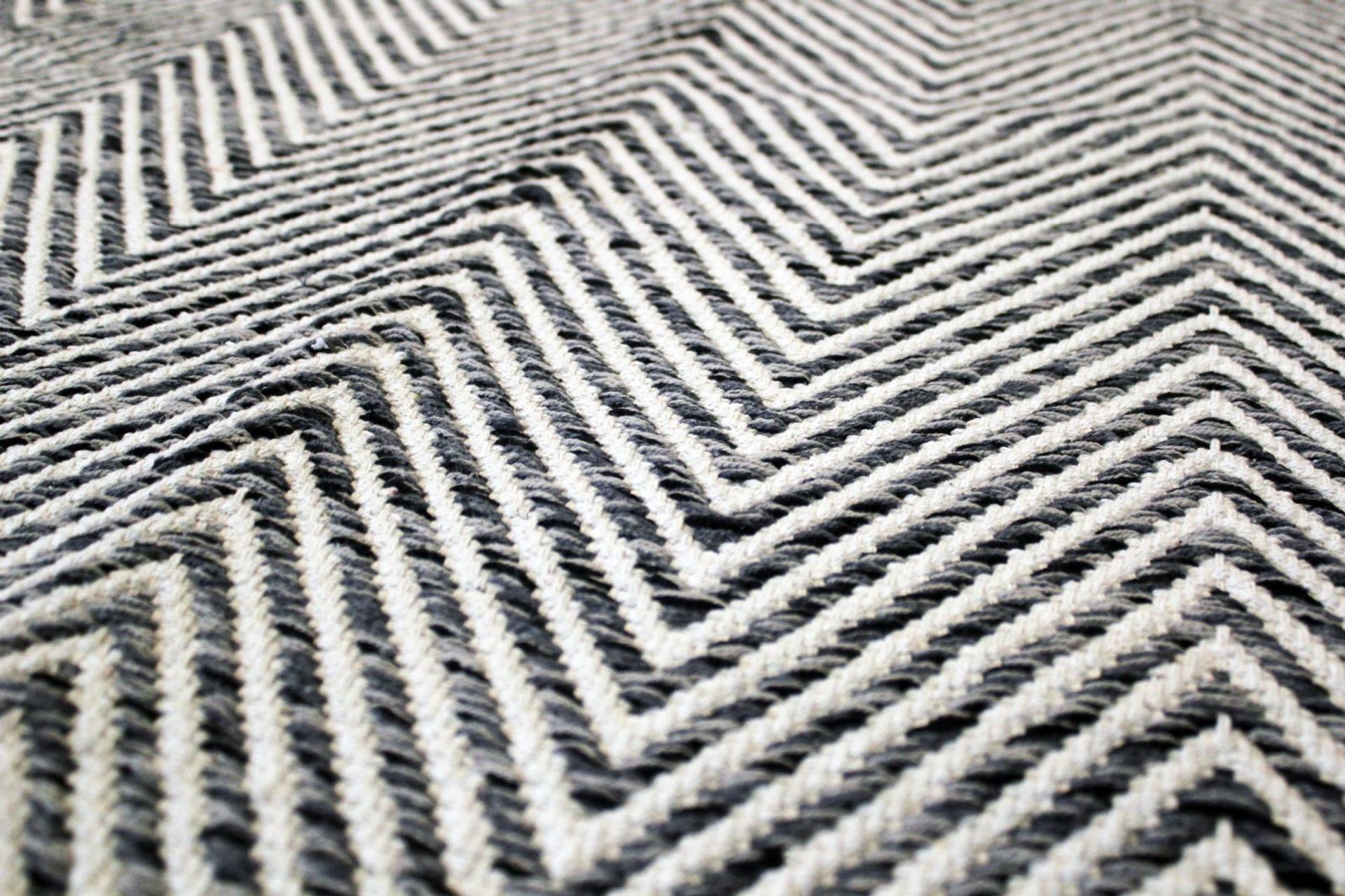Teppich Aperitif 510 Grau 80 cm x 150 cm