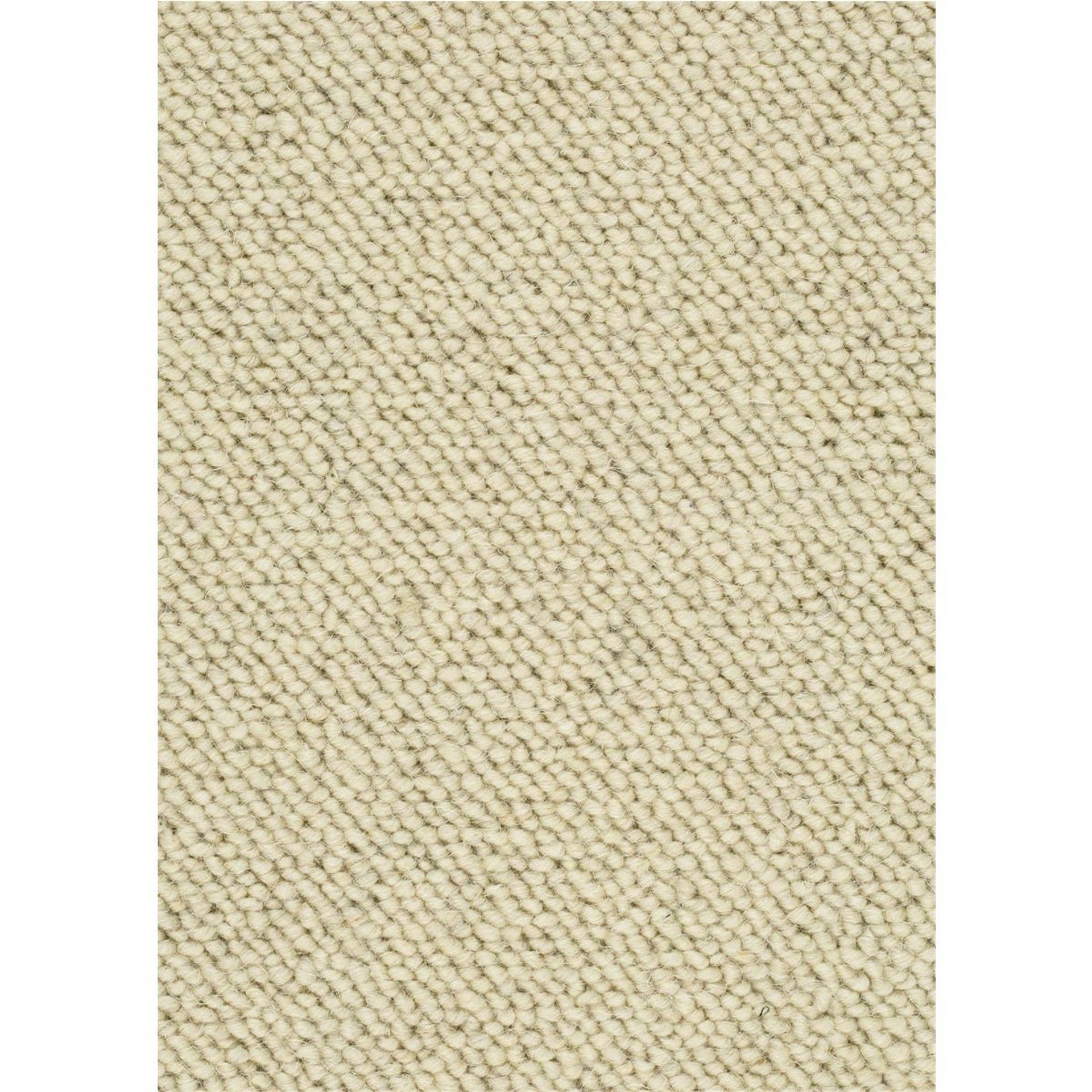 Teppichboden Schurwolle Mandela Farbe 502 Rollenbreite: 500 cm