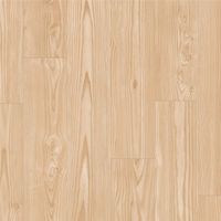 Designboden NATURALS-Douglas Pine-Creme Planke 150 cm x 25 cm - Nutzschichtdicke 0,30 mm