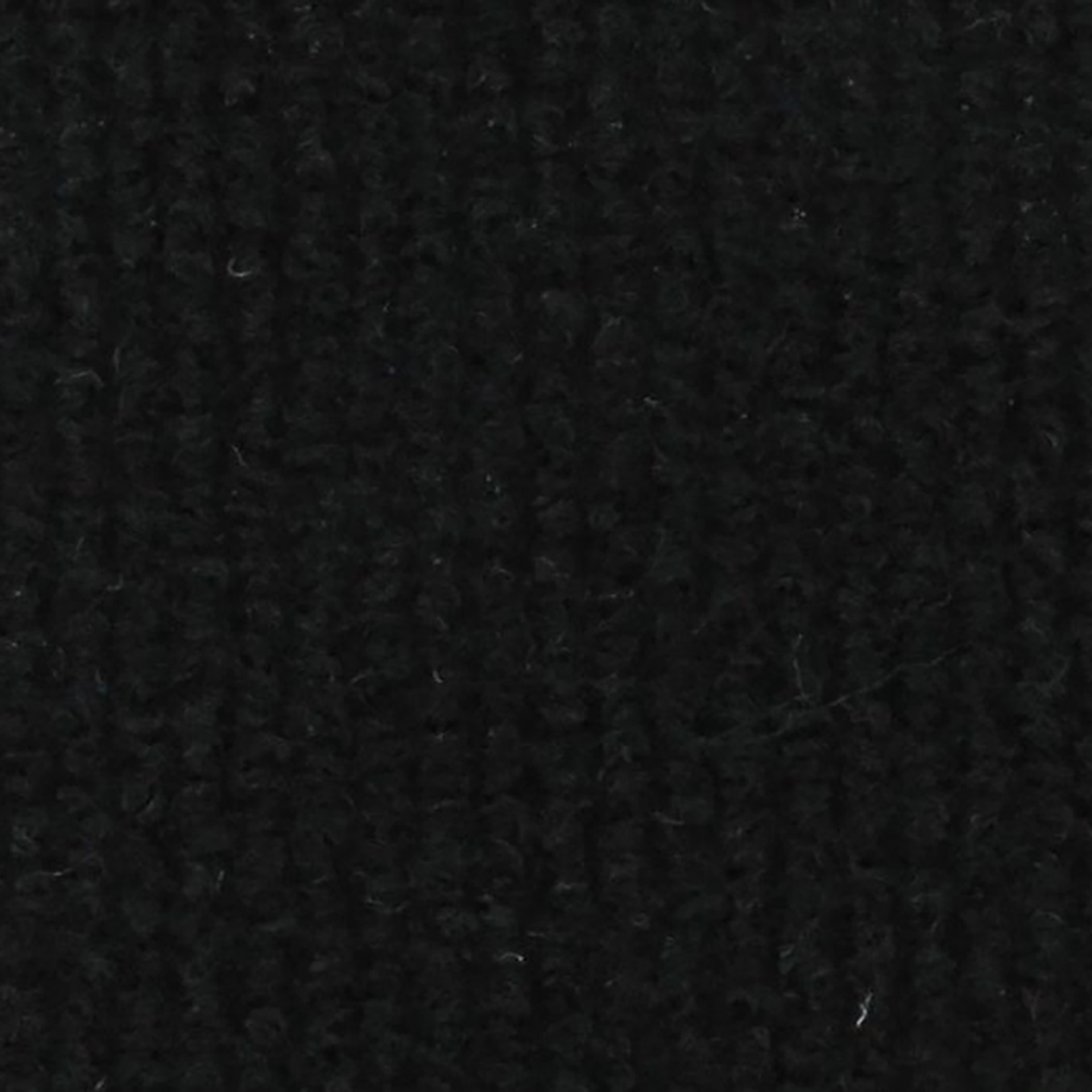 Messeboden Rips-Nadelvlies EXPOLINE Black 0910 100qm ohne Schutzfolie - Rollenbreite 200 cm