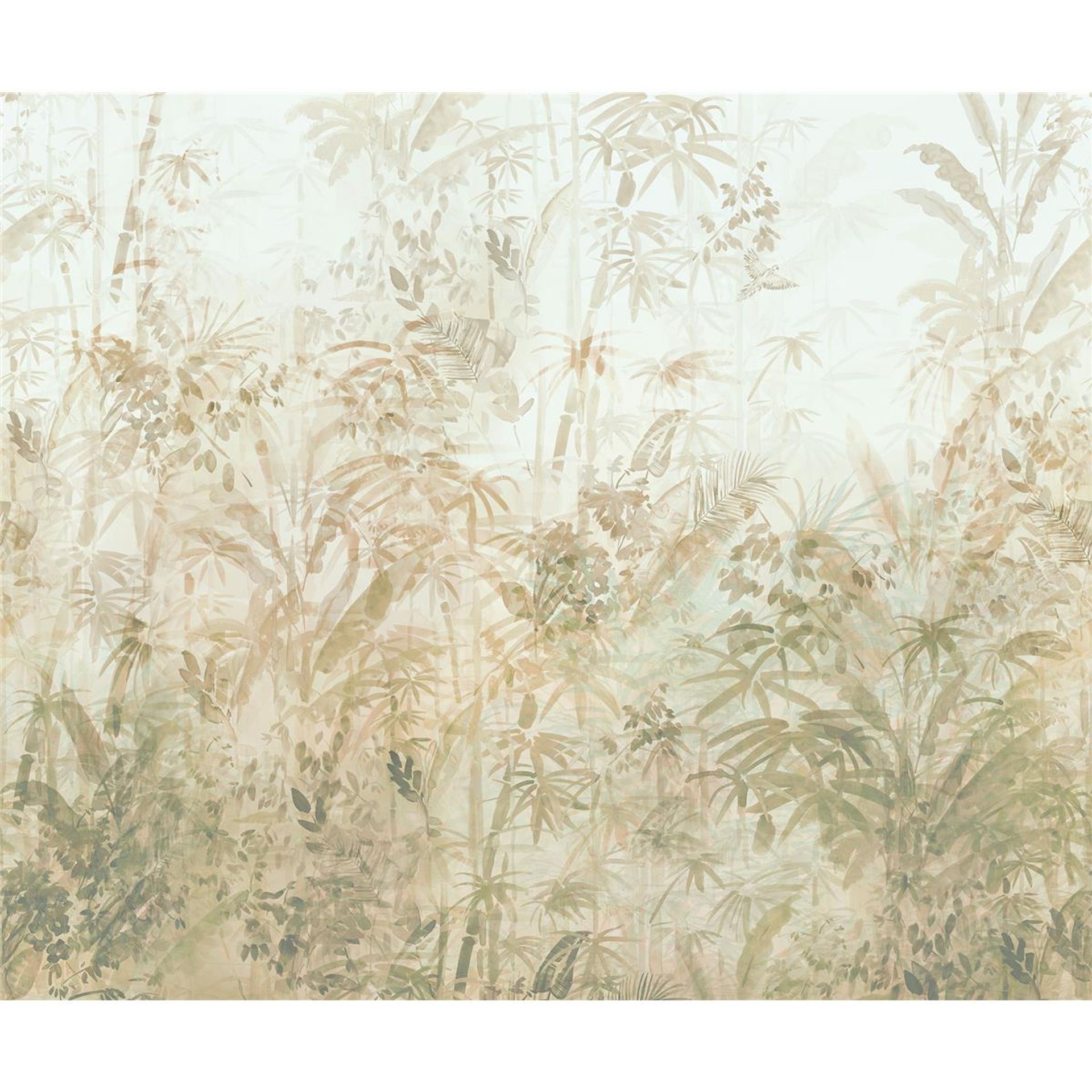Vlies Fototapete - Zen Zone - Größe 300 x 250 cm